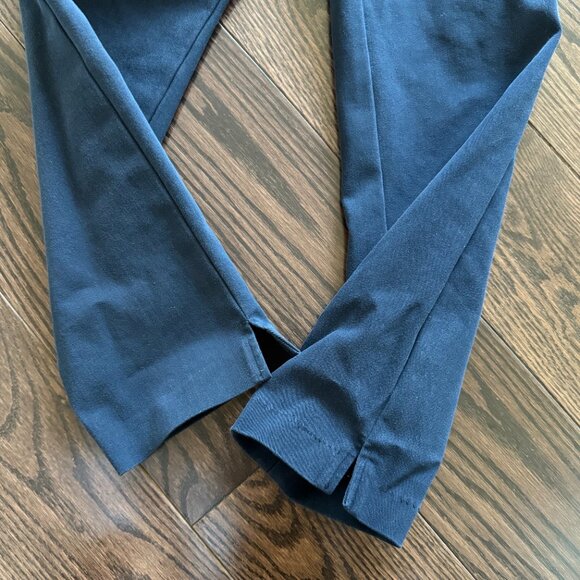 Ted Baker Skinny Ankle-cut Pant with elastic waist band - Picture 2 of 5